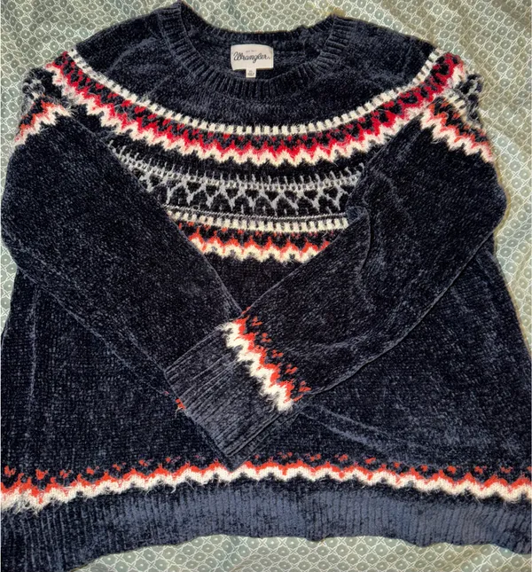 Wrangler Sweater - Image 2