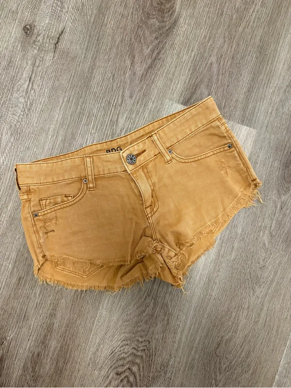 BDG Low Rise Dolphin Shorts - Image 4
