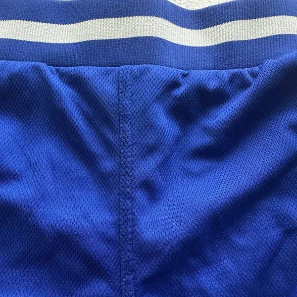 FP Movement Track Shorts Sz M Stretchy Athleisure Blue Gym - Image 6