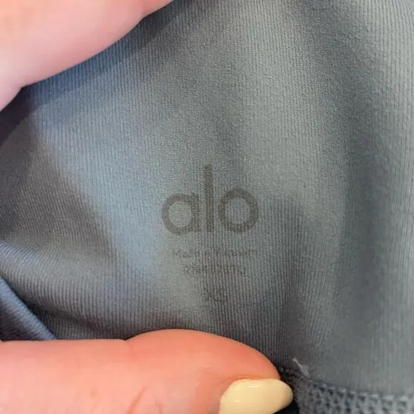 Alo Yoga High-Waist Moto‎ Leggings Size XS - Image 8