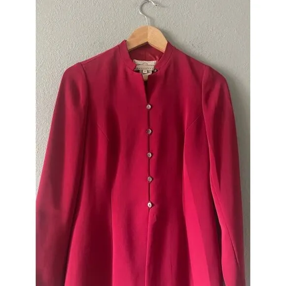 Armand Ventilo Collection Pants Suit Size 6 - Image 5