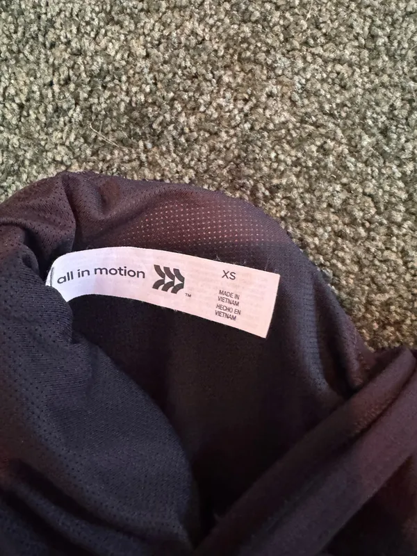 All in Motion Athletic Onesie  - Image 3