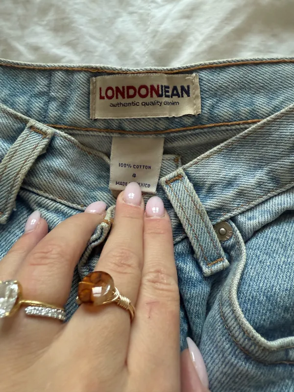 London Jean THE BEST VINTAGE JEANS (2) - Image 9