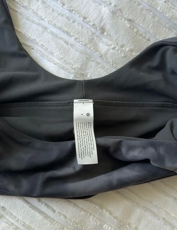 Lululemon Reversible Align Bra - Image 3