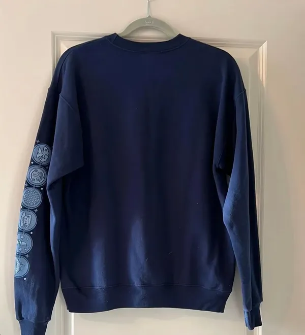 Mickey Mouse Crewneck - Image 3