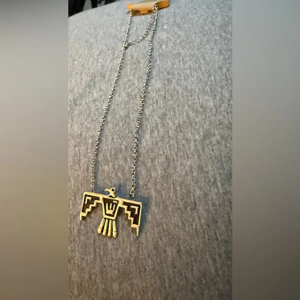 Arizona Jean Company Aztec Necklace - Image 2