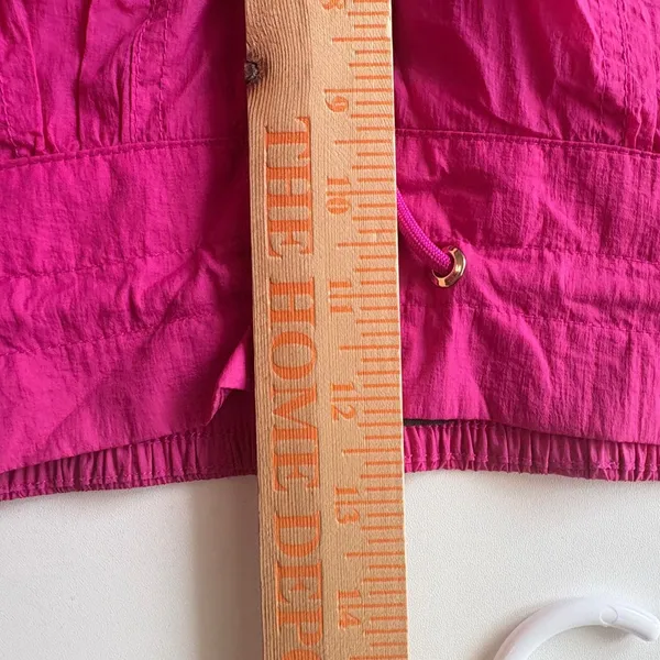 Athleta Alicia Keys Utility Pant Womens 0 Pink High Waist Cargo Jogger Nylon - Image 11