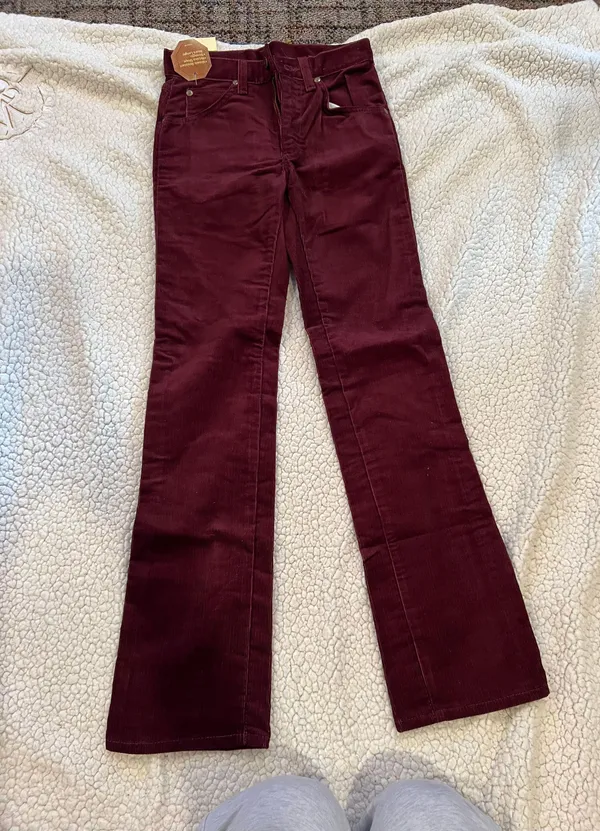 Levi's Courdory Flare Pants - Image 5
