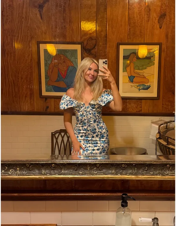 Oh Polly Dress - Image 7