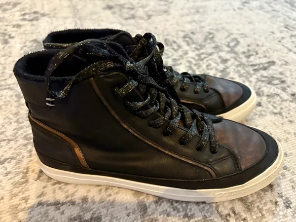 High-Top Sneakers Maurices - Image 3
