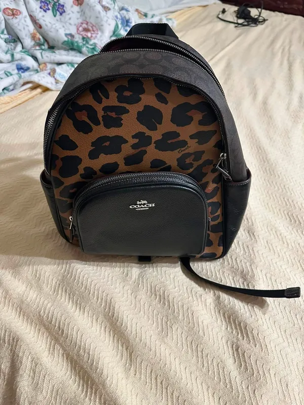 Coach backpack - Image 3