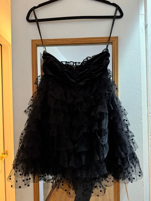 For Love And Lemons Jourdan Mini Dress Small NWT - Image 5