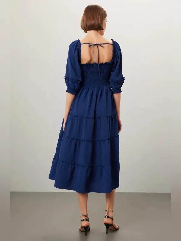 Hill House Nesli Nap Dress - Image 3