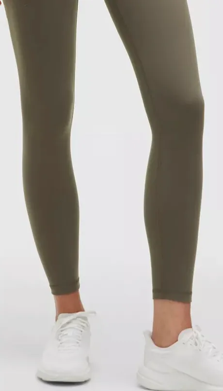 Lululemon Wunder Train Leggings - Image 4