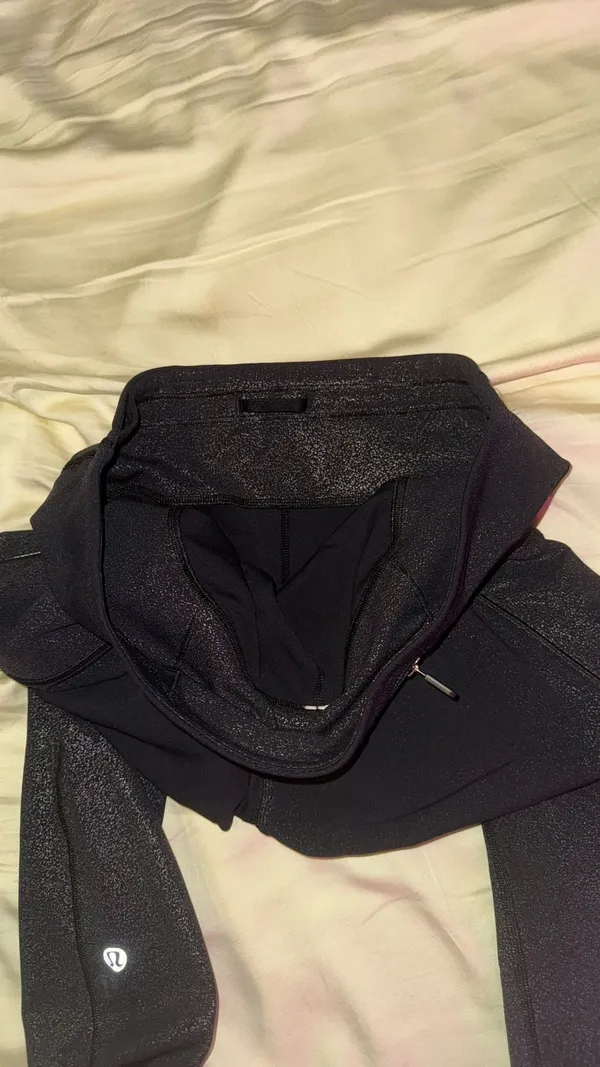 Lululemon Sparkly Leggings - Image 5