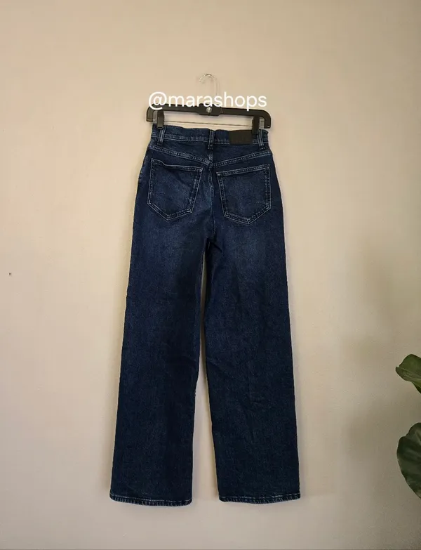Madewell The Perfect Vintage Wide-Leg Jean - Image 6