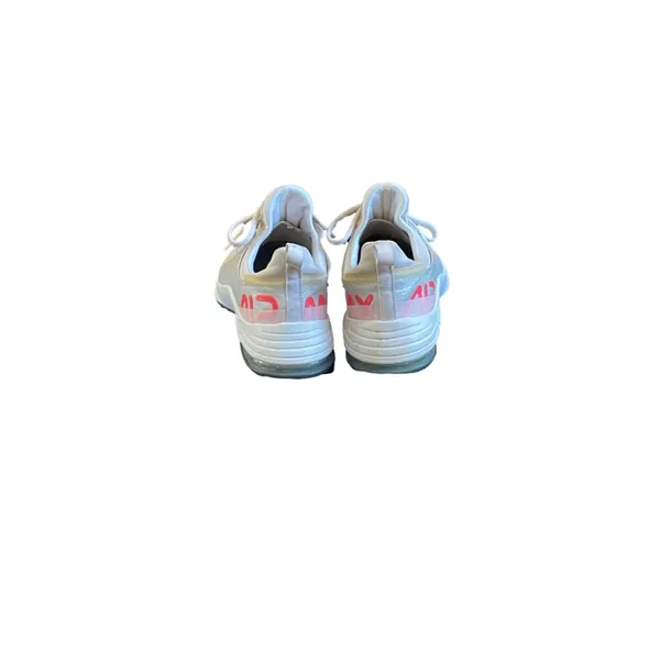 Women's Nike Air Max Sneakers, Size 6.5, White - Image 2