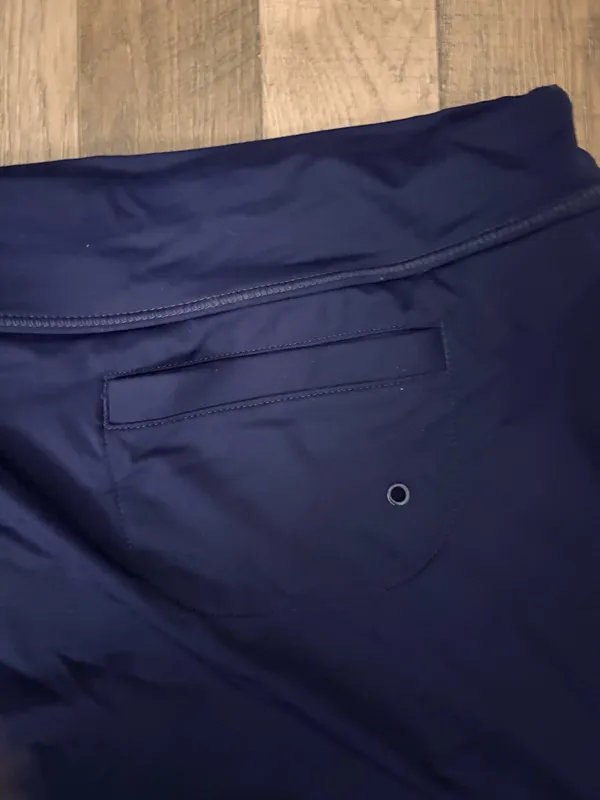Athleta Navy Blue Skirt  - Image 4
