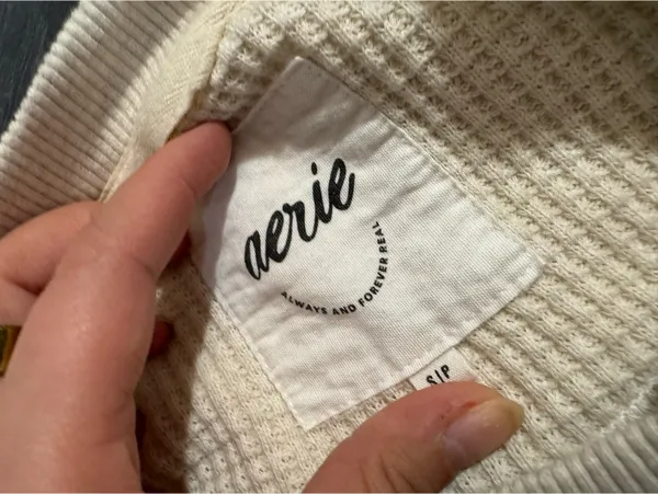 Aerie Sweatshirt Crewneck - Image 2