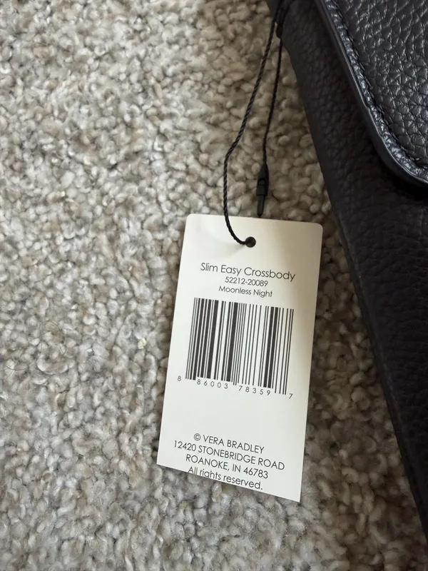 Vera Bradley Cell Phone Crossbody - Image 2