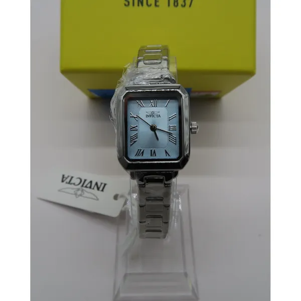 Invicta Celestial Women's Watch - 20.8mm, Silver (70253) New - Image 8