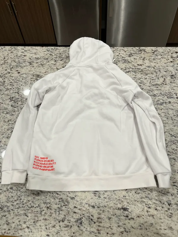 jordan hoodie - Image 3