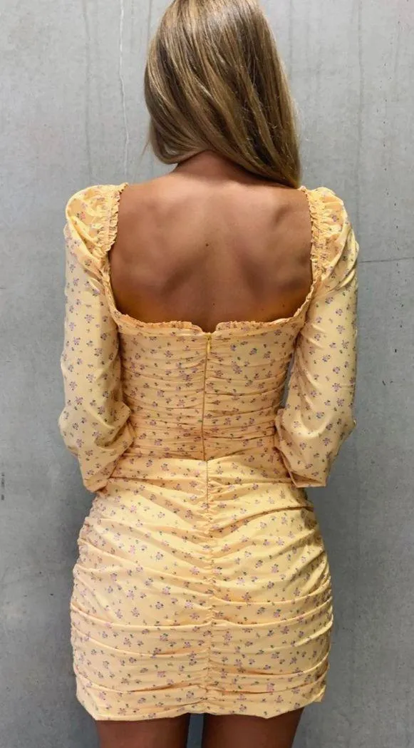Tiger Mist Penny Dress - Image 2
