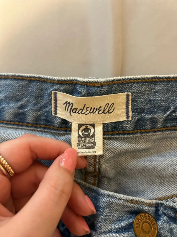 Madewell Boyfriend Jeans - Image 6