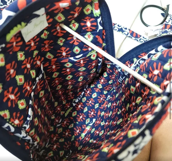 Vera Bradley Backpack - Image 4