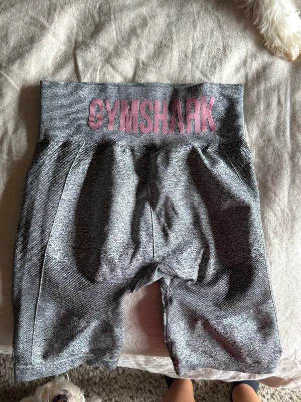 Gymshark Biker Shorts - Image 2