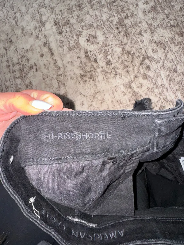 American Eagle Jean Shorts High-Rise - Image 3