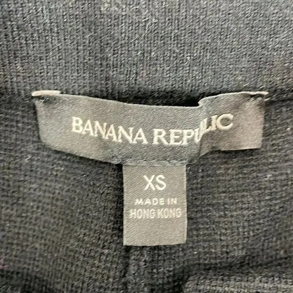 Banana Republic Women’s Black Knit Joggers size XS - Image 9