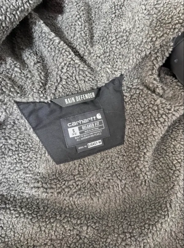 Carhartt Winter Coat - Image 3