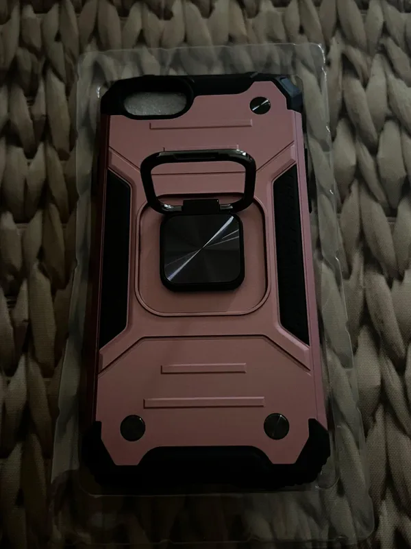 Iphone 7/8/SE Case Gold - Image 2