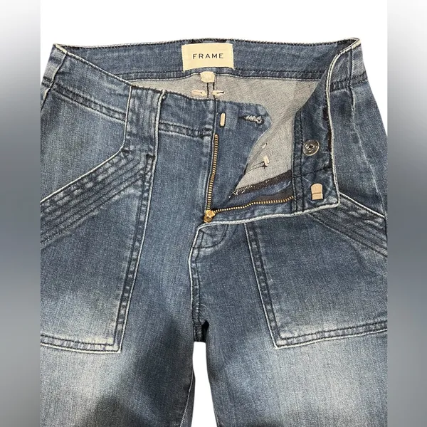 Frame Denim Jogger Pants‎ - Image 5