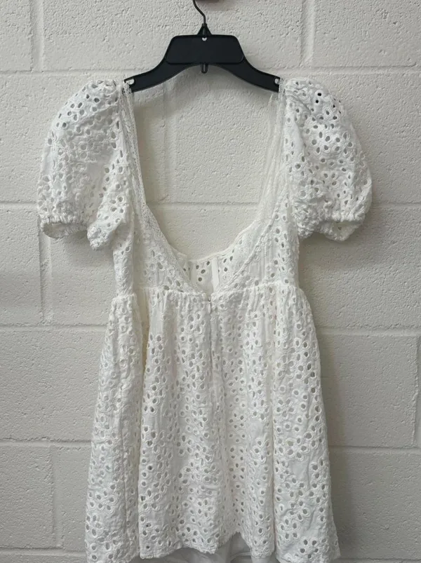 For Love & Lemons Becca Mini Dress - Image 3