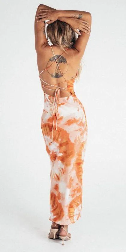 Ava Midi Dress - Image 3