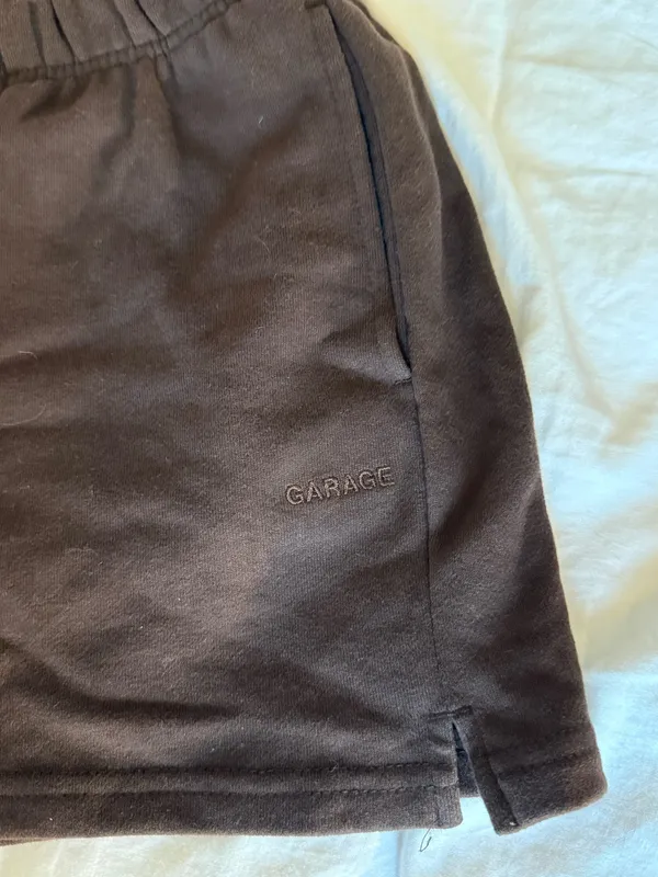 Garage Shorts High-Waisted - Image 5