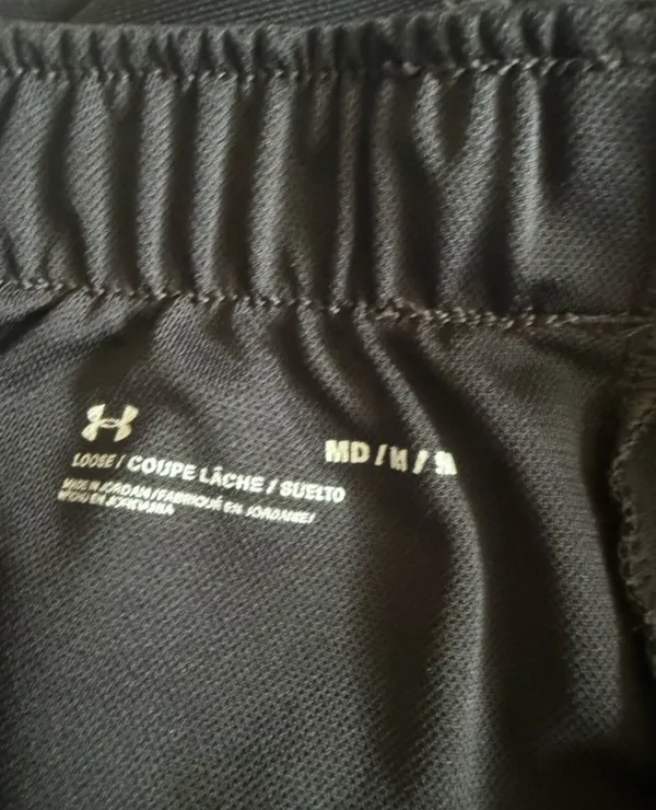Under Armour loose shorts. Women's size medium - Image 3