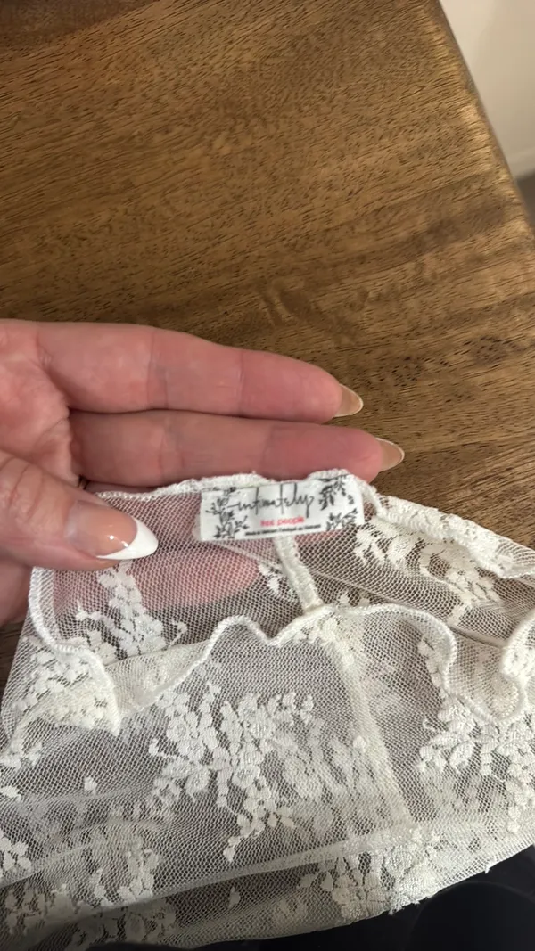 Free People Top Long Sleeve - Image 2