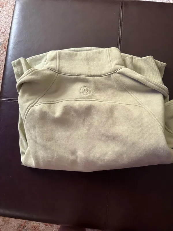 Lululemon Funnel Half-Zip Scuba - Image 2