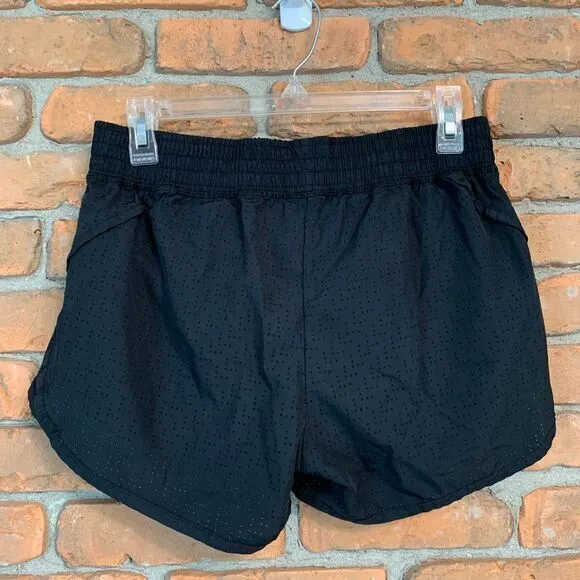 Champion‎ C9 DuoDry+ Elastic Waist Shorts Lightweight Athleisure Black Size M - Image 3