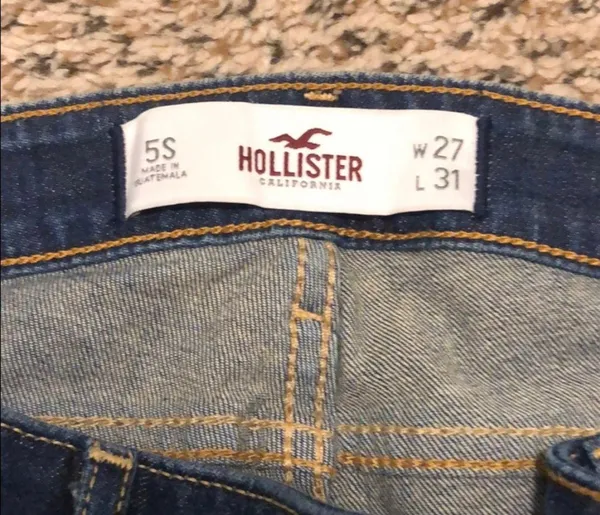 Boot Cut Jeans - Image 5