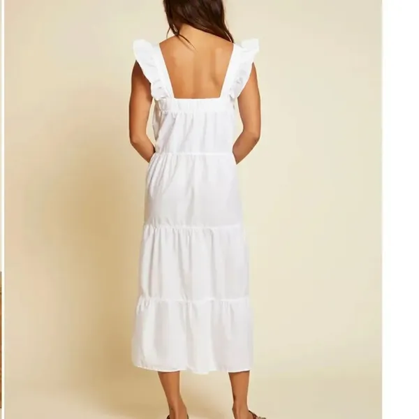 Nation Ltd Camille Easy Sundress Bloggers Fave Dress - Image 2