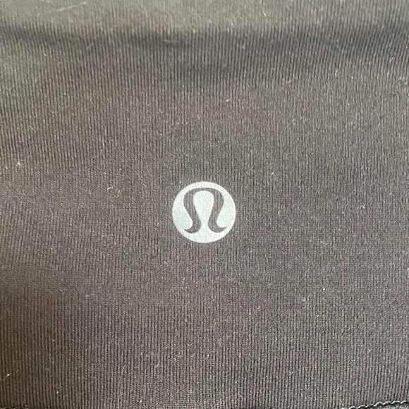 RARE Lululemon Wunder Under Pant‎ *Full-On Luon in size 10- Golden Godess Cashew - Image 3