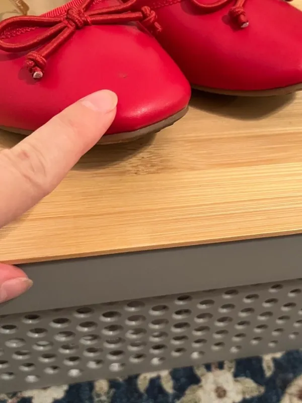 5 for $20 MIX N MATCH Red Bow Ballet Flats - Image 6