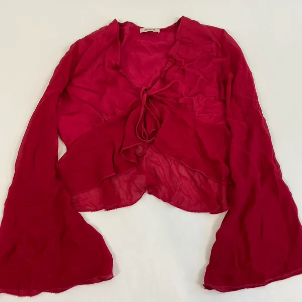 Dixie Designer Blouse - Image 4