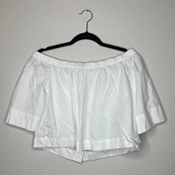 Free People Head Over Heels Off Shoulder Top - Image 6