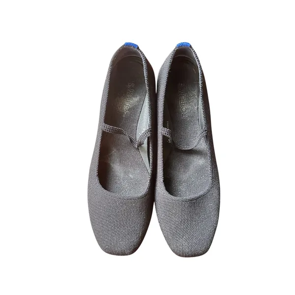 ROTHYS Max Square Mary Jane Black Sz 8.5 - Image 4