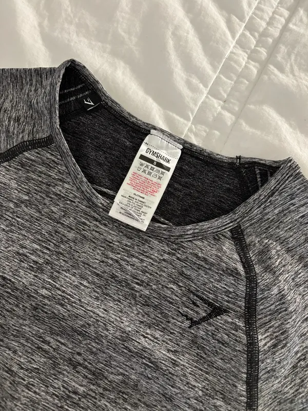 Gymshark Top - Image 3